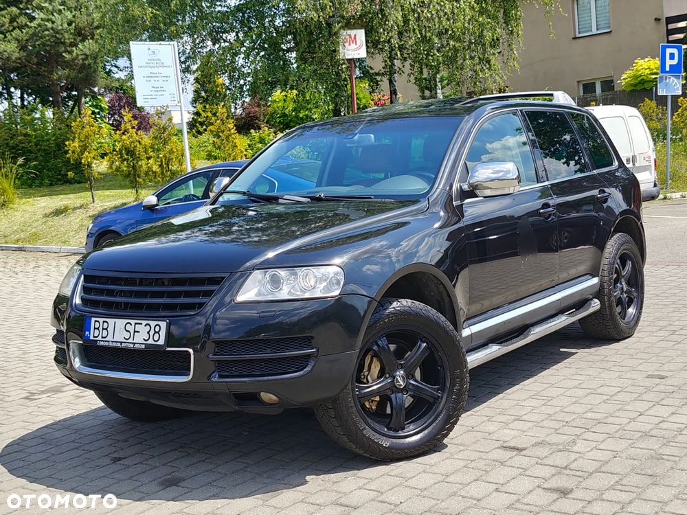 Volkswagen Touareg 4.2 V8 Automatik Exclusive Edition - 11
