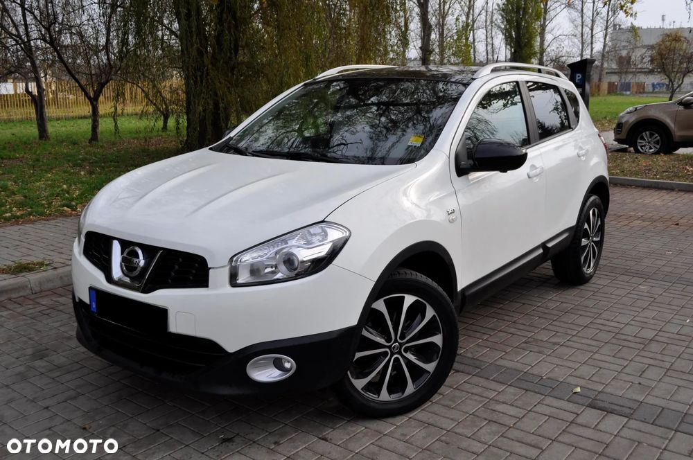 Nissan Qashqai 2.0 tekna - 1