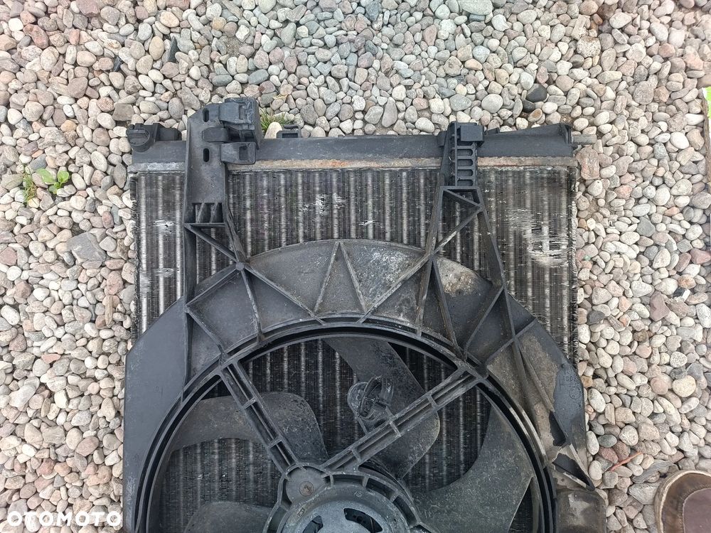 trafic vivaro i 1.9 dci chłodnica wody wentylator chłodnicy - 3