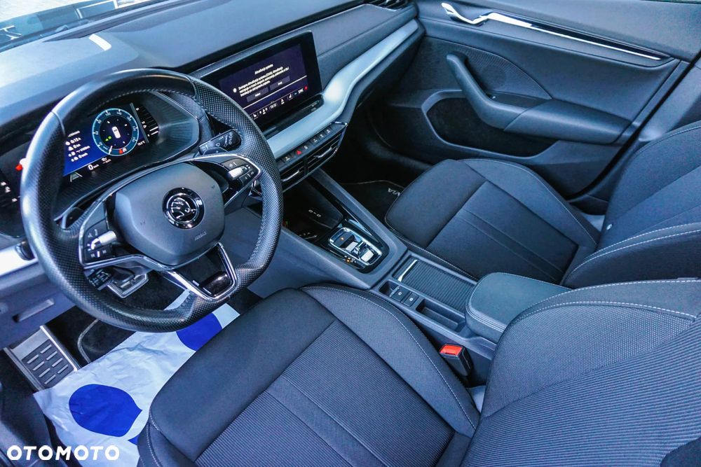 Skoda Octavia 2.0 TDI Style DSG - 24