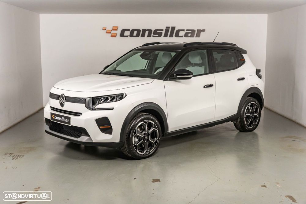 Citroën e-C3 44 kWh Autonomia Conforto Max - 2