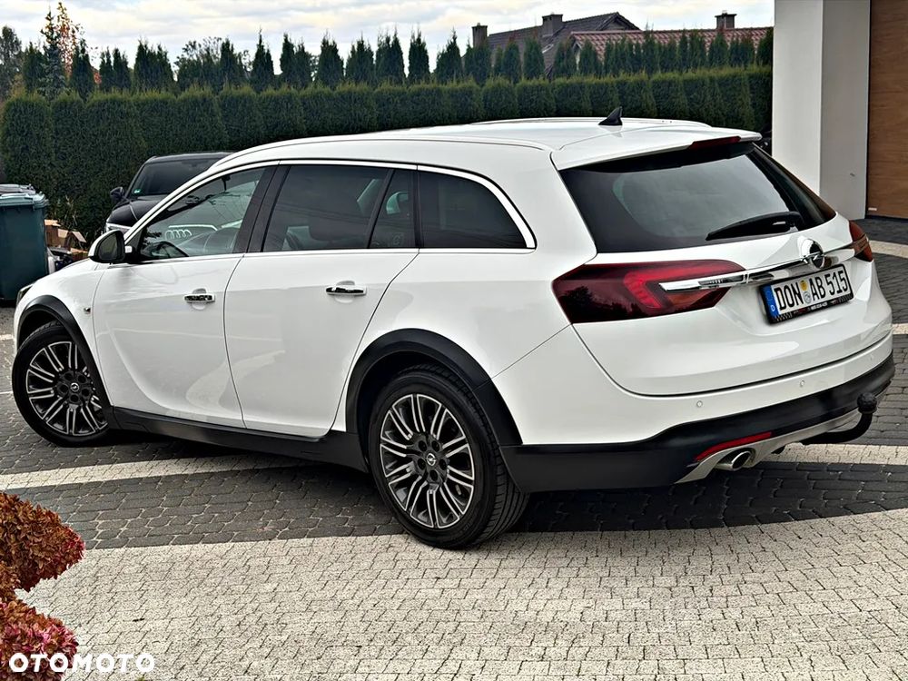 Opel Insignia 2.0 CDTI 4x4 Automatik Sport - 17
