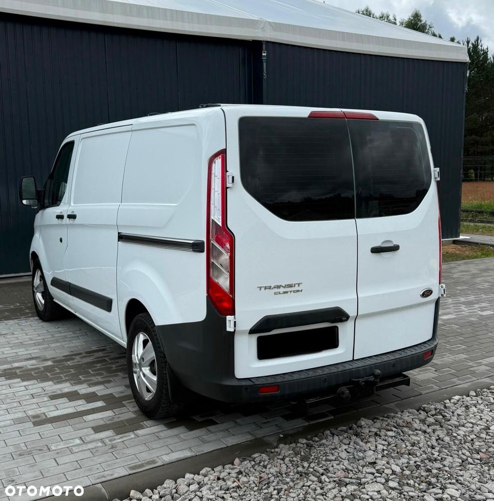 Ford Transit Custom - 6