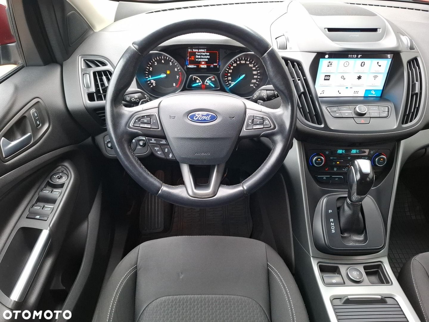 Ford Kuga - 10
