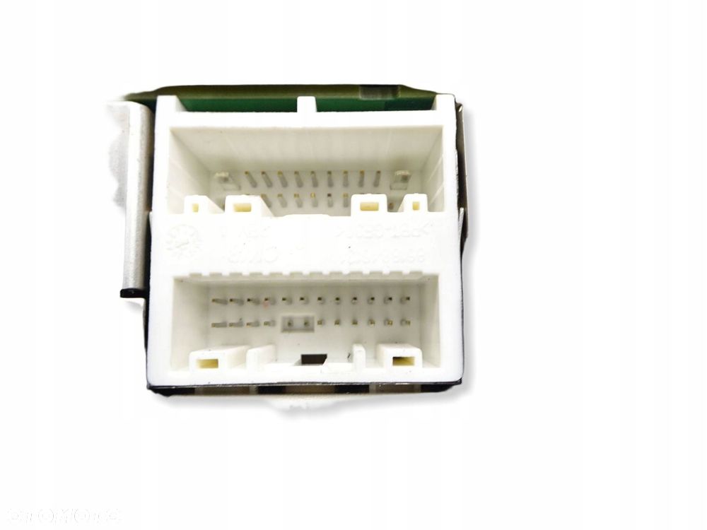 radio cd nissan qashqai j10 10-13r. 7612830076 - 8