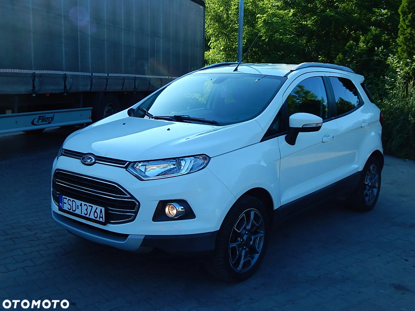 Ford EcoSport 1.0 EcoBoost GPF Navi Edition ASS - 6