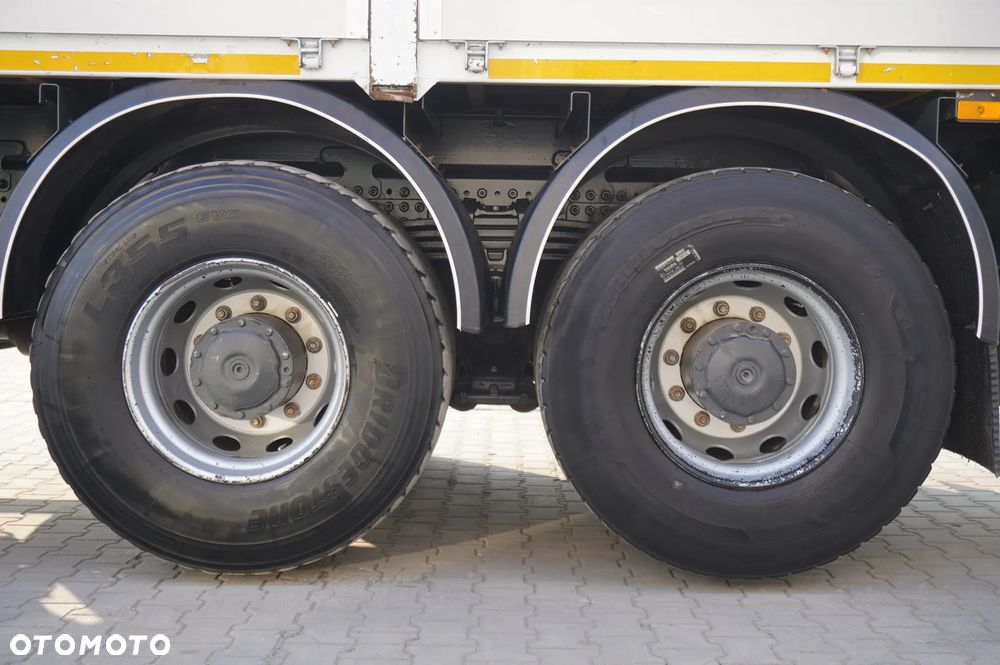 Mercedes-Benz Arocs 2636 6x4 / Fassi F195A.0.24 / 660 MTH / Pilot / rotator / 170 tys. km - 17