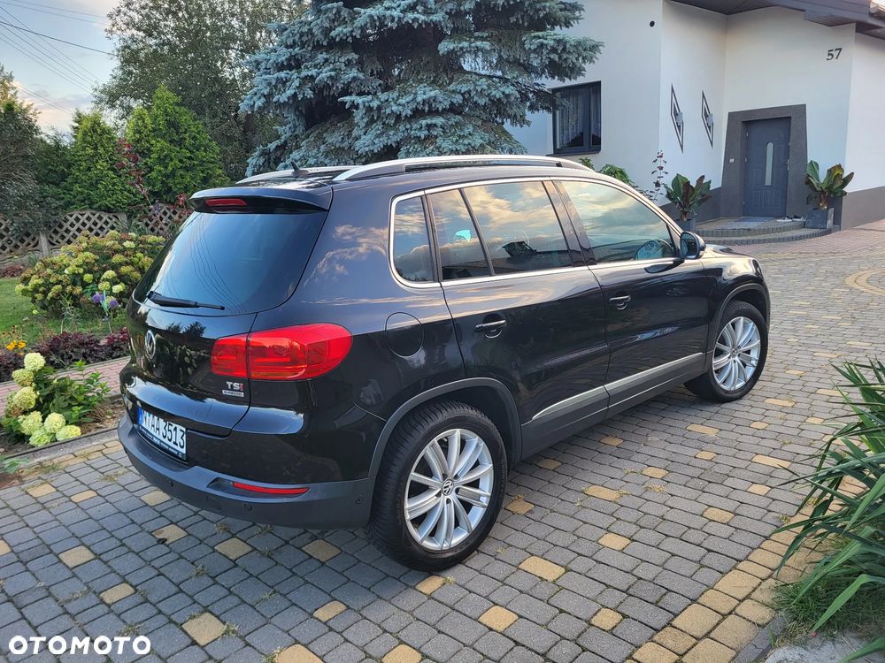 Volkswagen Tiguan 1.4 TSI BlueMotion Technology Trend & Fun - 20