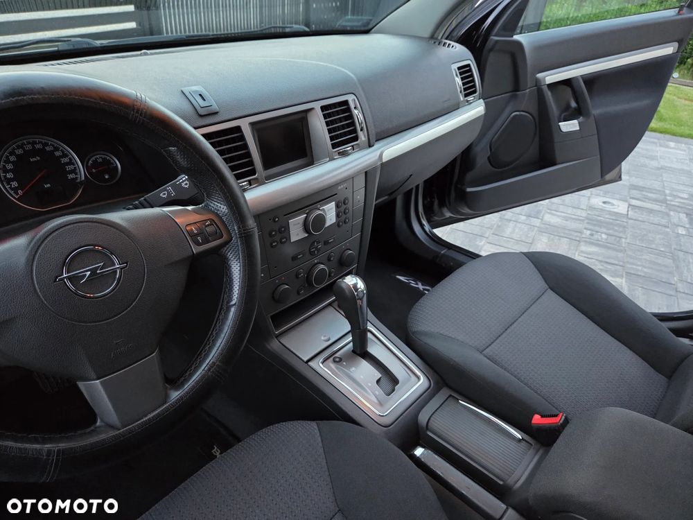 Opel Vectra 1.9 CDTI Elegance ActiveSelect - 27