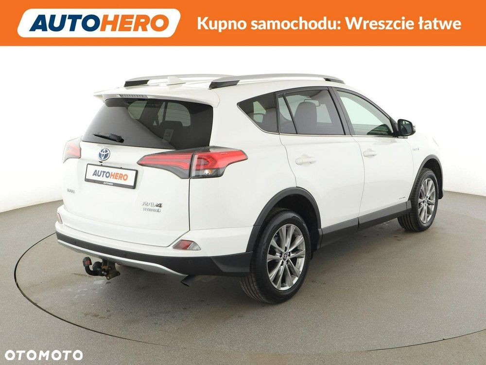 Toyota RAV4 2.5 4x2 Edition - 8