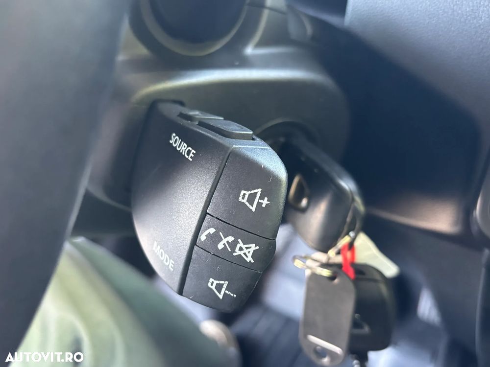 Dacia Duster Blue dCi 115 4WD Comfort - 25