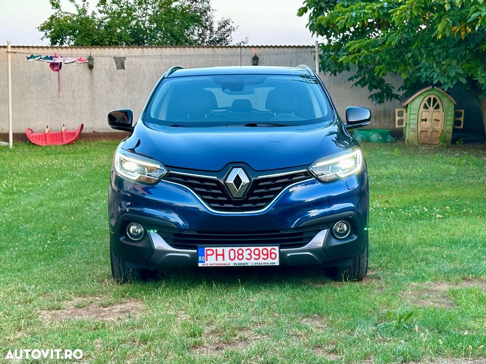 RENAULT Kadjar 2016 — imagine 7