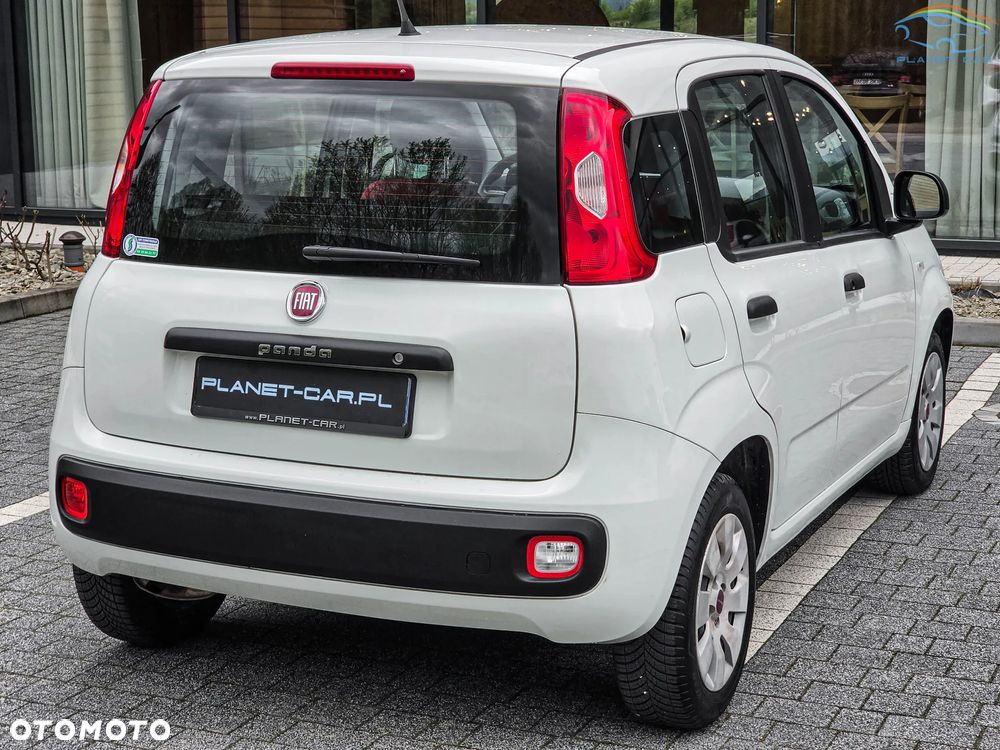 Fiat Panda 1.2 Start&Stop Easy - 12