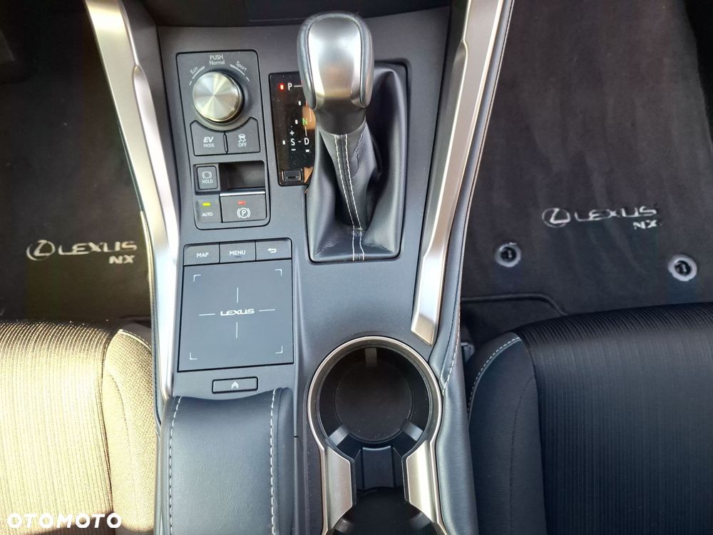 Lexus NX 300h Business Edition AWD - 30