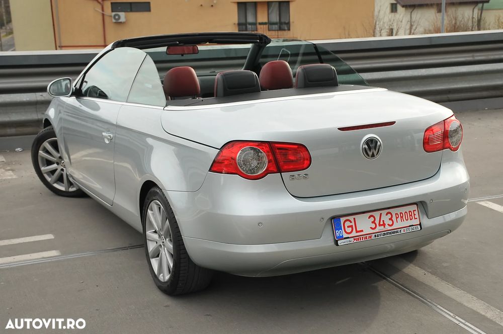 Volkswagen Eos - 14