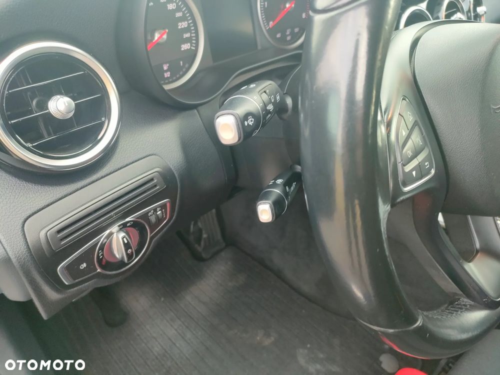 Mercedes-Benz Klasa C 200 (BlueTEC) d Avantgarde - 15