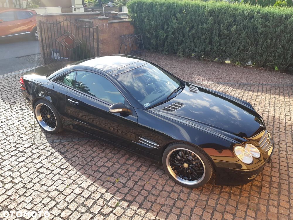 Mercedes-Benz SL 350 - 9