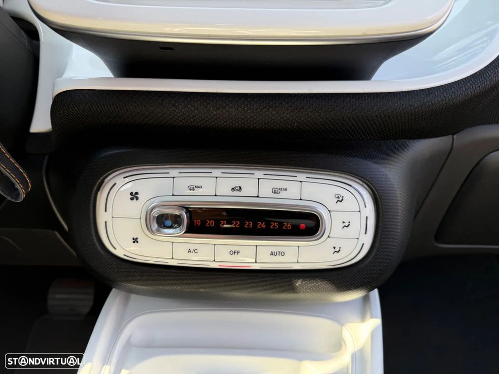 Smart ForFour 1.0 Passion 71 Aut. - 20