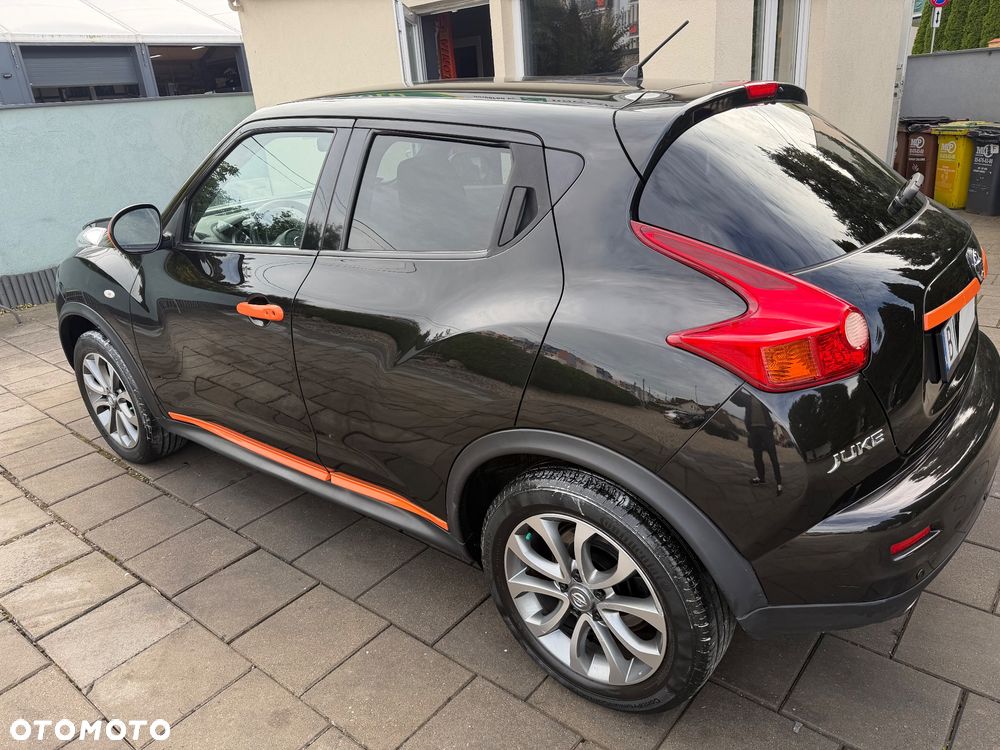 Nissan Juke 1.6 DIG-T Acenta 4WD Xtronic EU6 - 26
