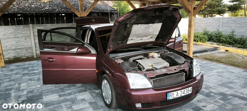Opel Vectra 1.8 Elegance - 12