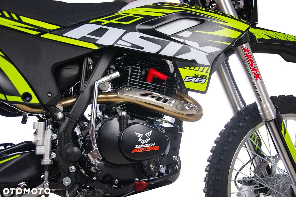 ASIX XB-88 300cc - 8