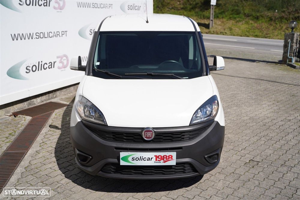 Fiat Doblo 1.3 MJ Maxi 3L - 9