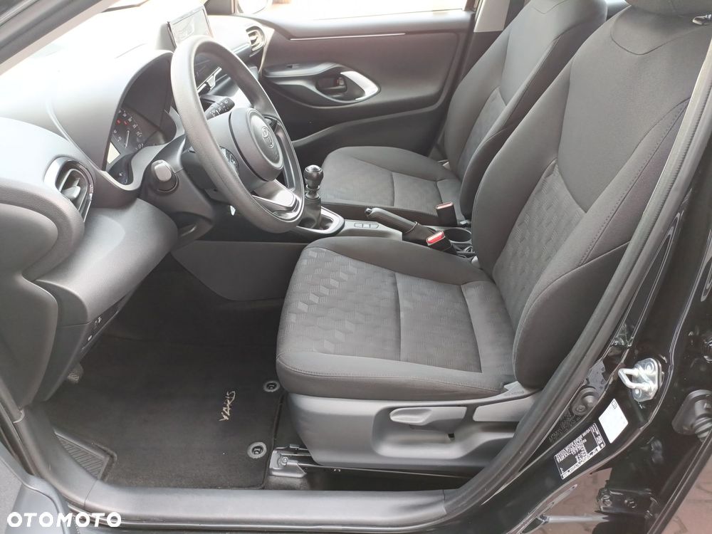 Toyota Yaris 1.5 Active - 11
