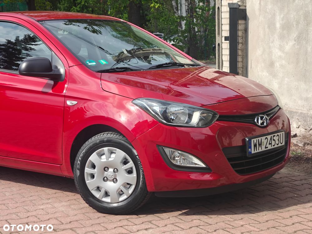 Hyundai i20 1.2 Classic - 3