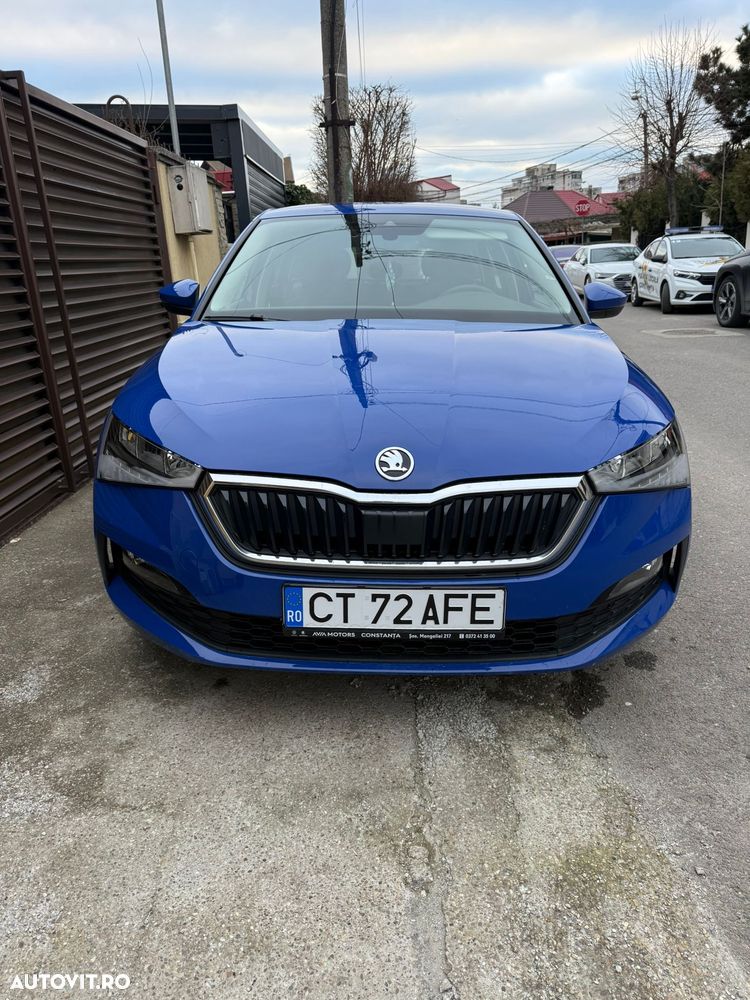 Skoda Scala 1.0 TSI Active - 13