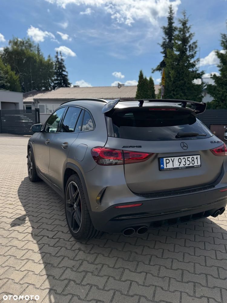 Mercedes-Benz GLA AMG 45 S 4-Matic+ - 2