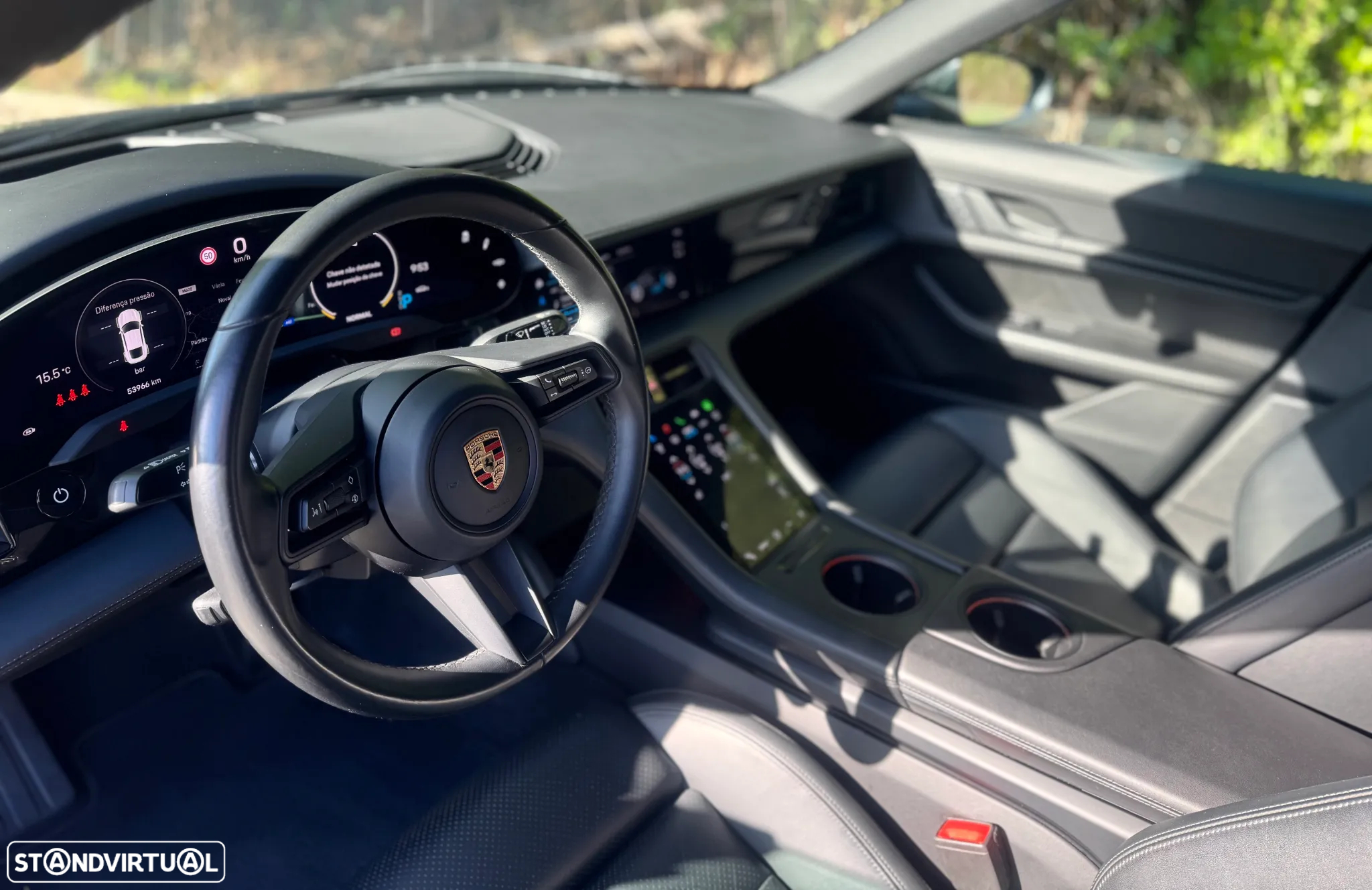 Porsche Taycan Bateria Performance Plus - 21