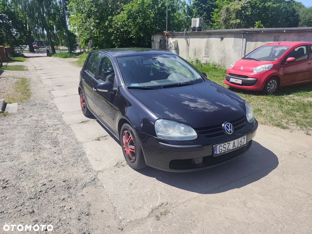 Volkswagen Golf 1.6 Comfortline Tiptr - 8
