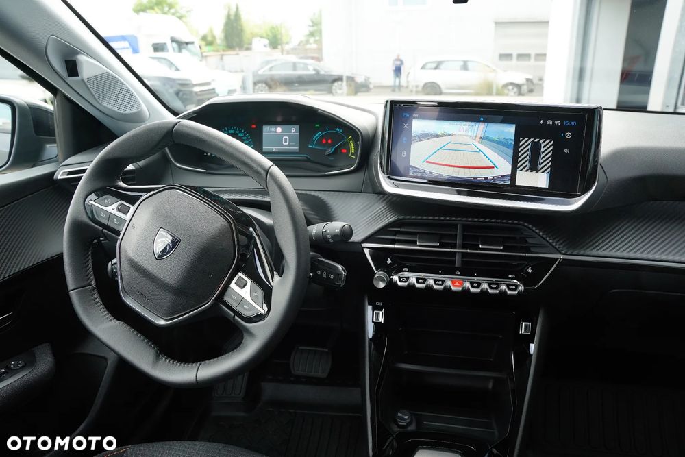 Peugeot 208 1.2 PureTech Business S&S - 4