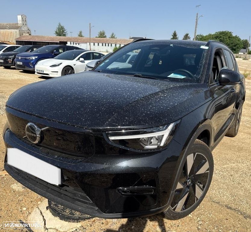 Volvo XC 40 Recharge Extended Range Plus - 4
