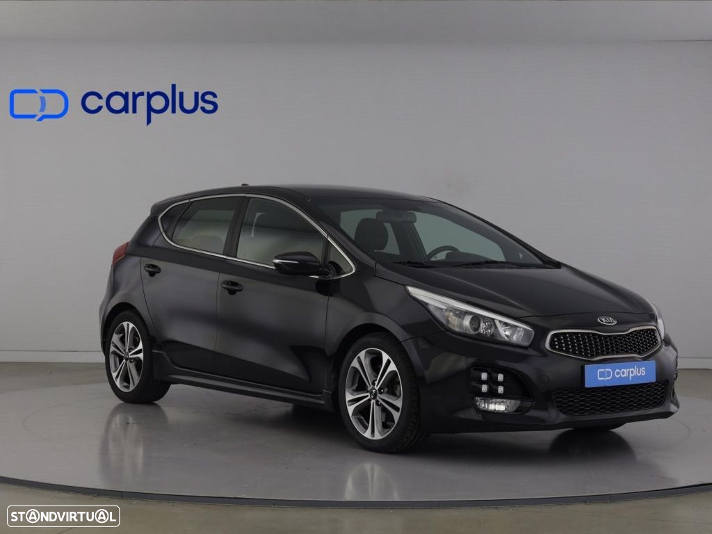 Kia Ceed 1.0 T-GDI GT Line - 2
