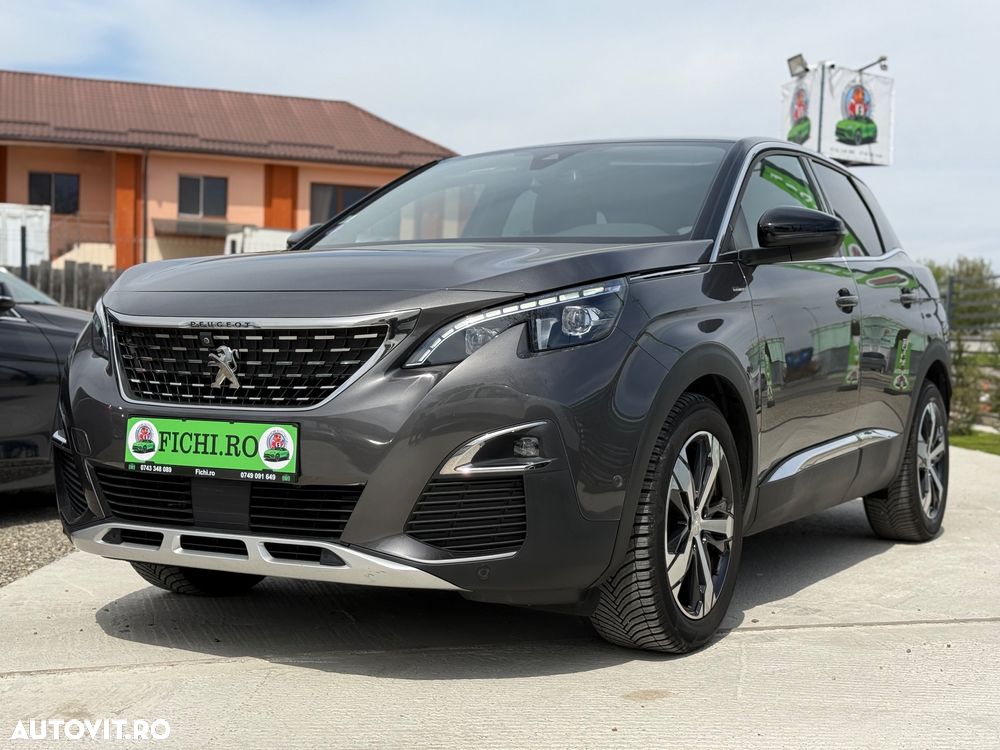 Peugeot 3008 PureTech 130 Stop & Start GPF Allure - 2