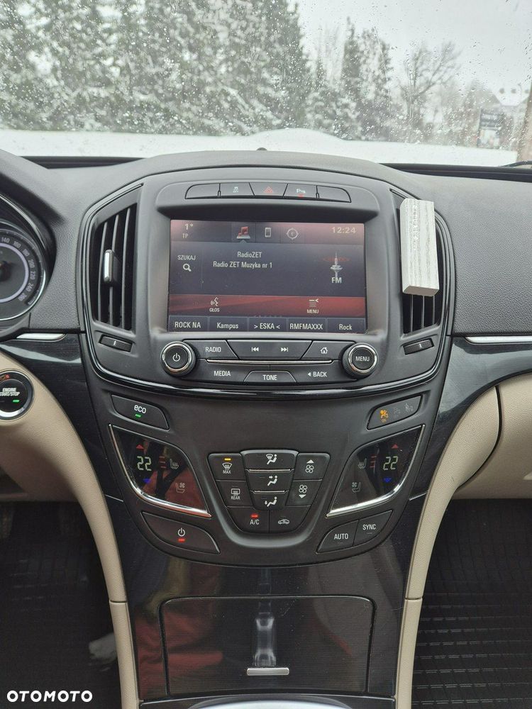 Opel Insignia 2.0 CDTI ecoFLEXStart/Stop Business Edition - 14