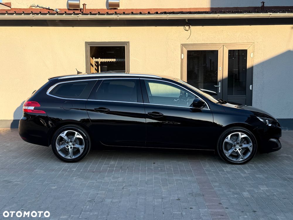 Peugeot 308 BlueHDi 150 Stop & Start Allure - 12