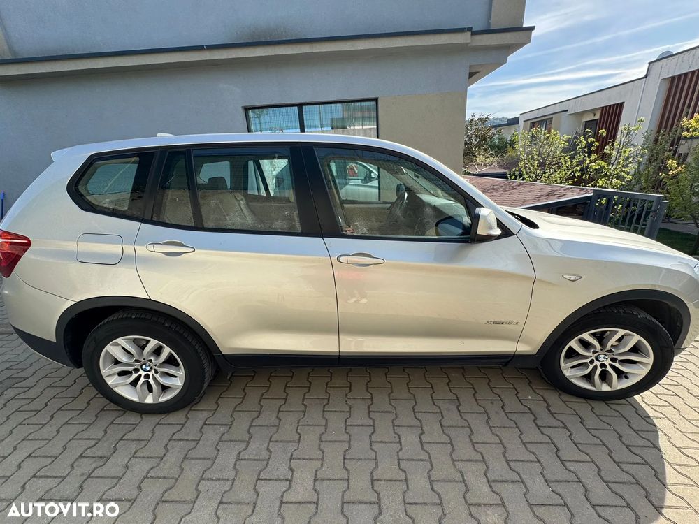 BMW X3 - 1