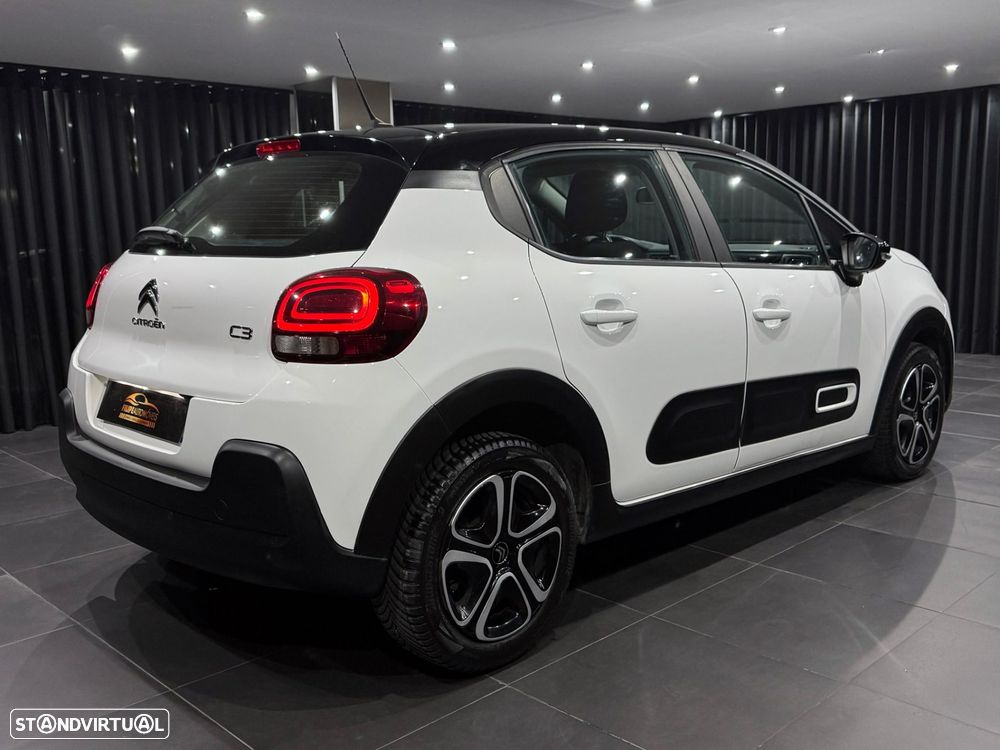 Citroën C3 1.2 PureTech Shine - 8