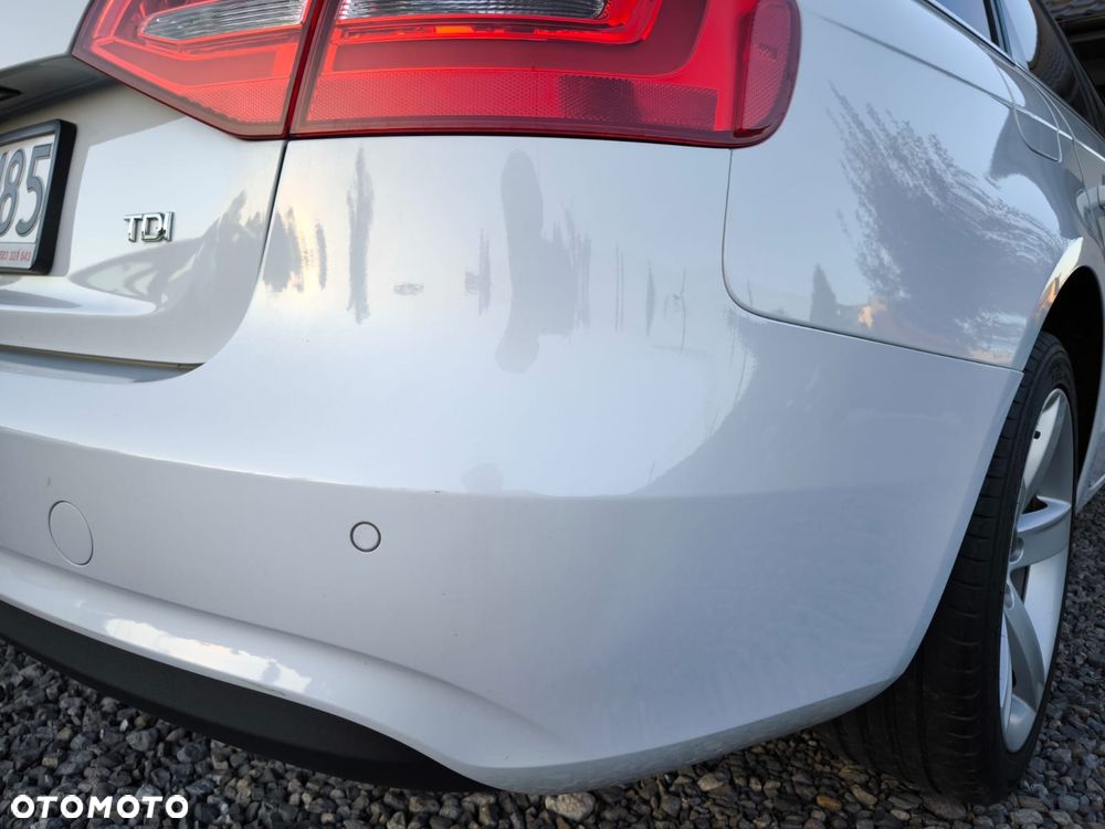 Audi A4 Avant 2.0 TDI Multitronic - 13