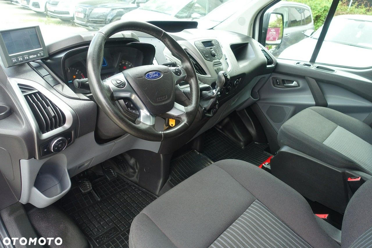 Ford Transit Custom - 10