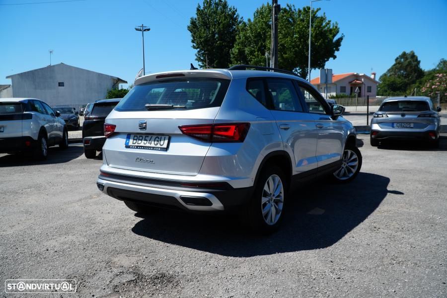 SEAT Ateca 1.0 TSI Style - 4