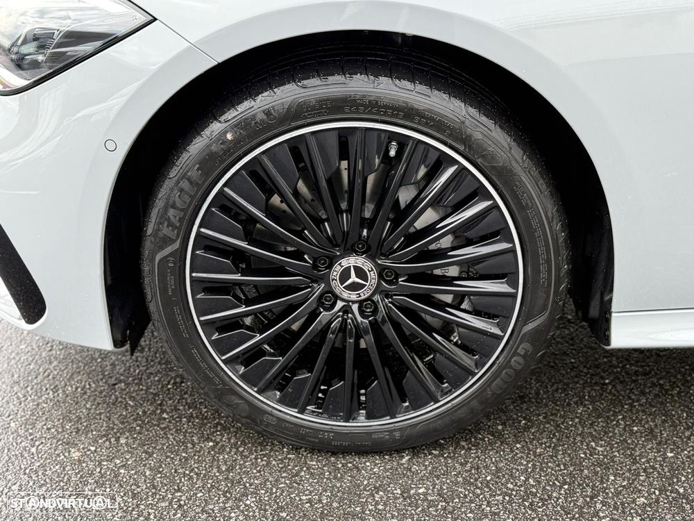 Mercedes-Benz CLE 300 e Coupe - 20