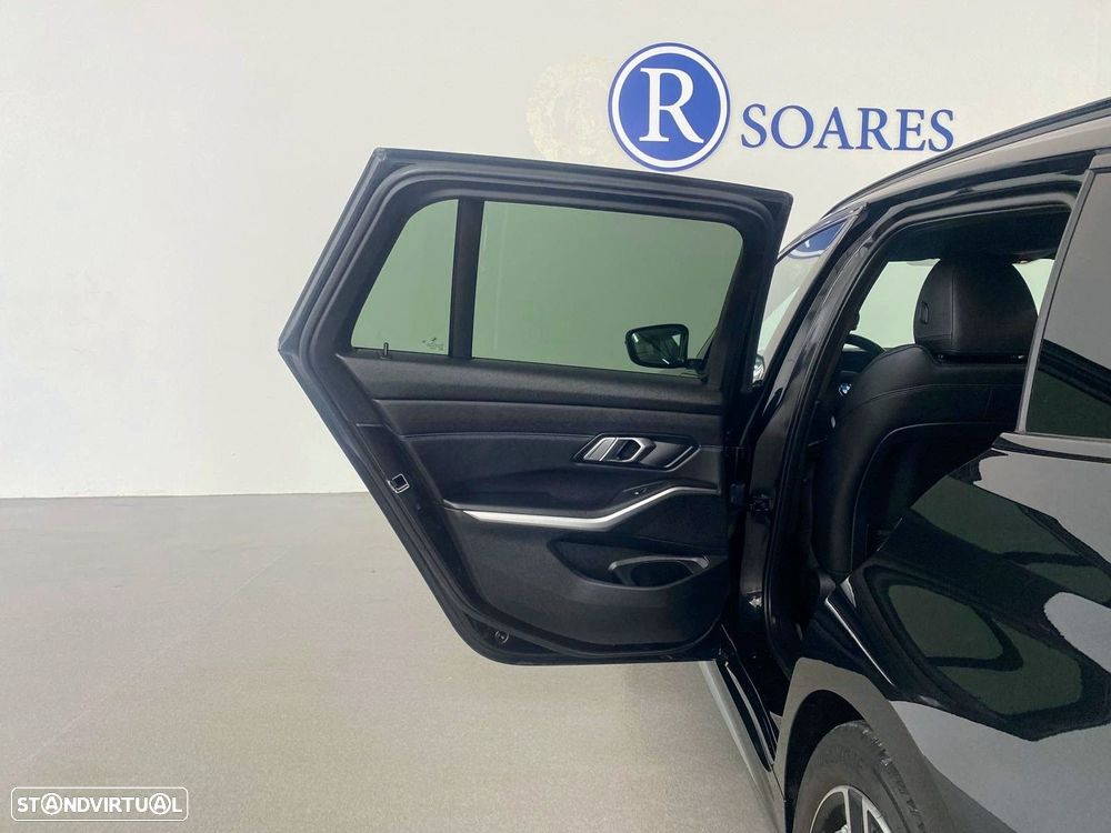 BMW 320 d Pack M Auto - 8