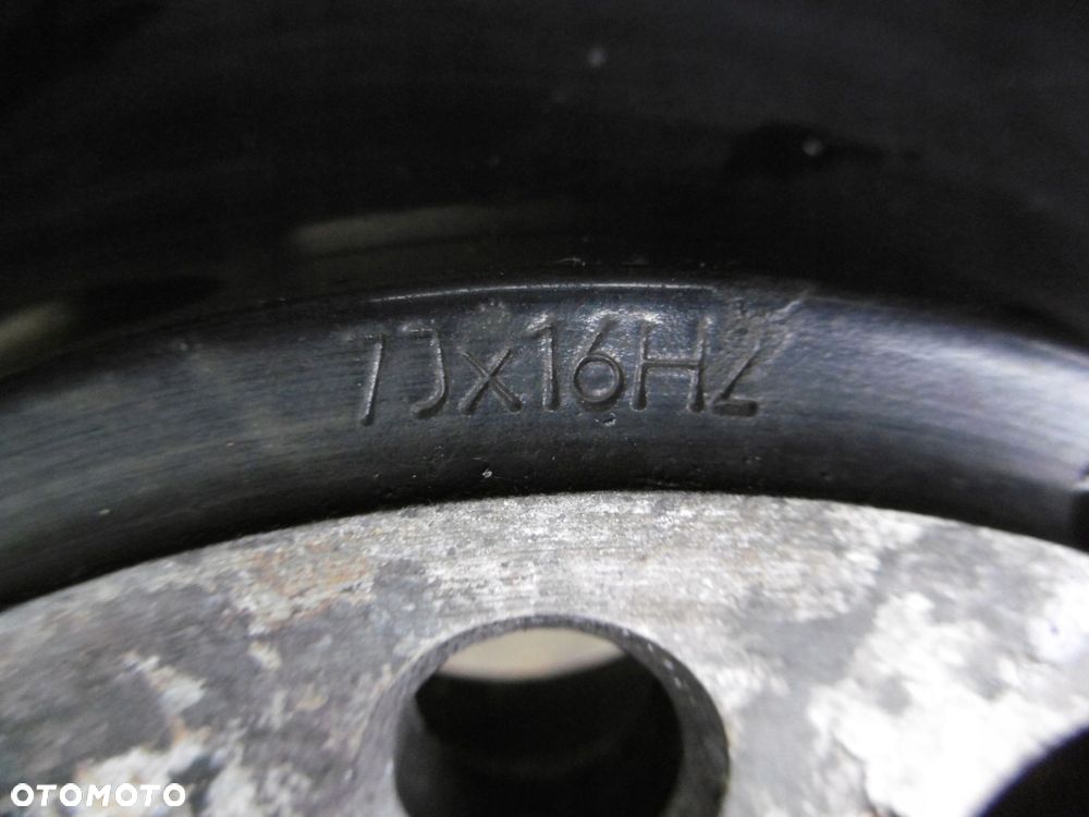 bmw 5 e60, e61 - 7jx16 h2 et20 5x120 - felgi - 5