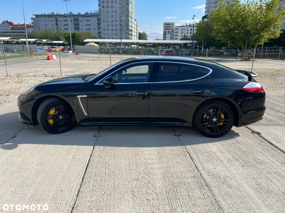 Porsche Panamera - 9