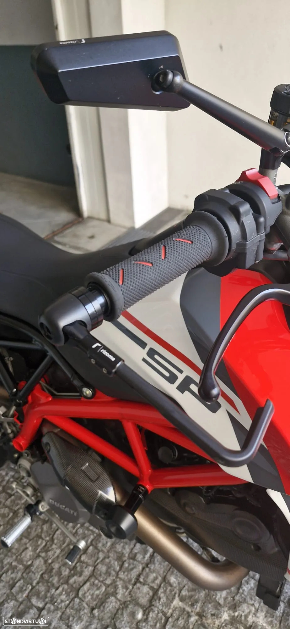Ducati Hypermotard SP - 15