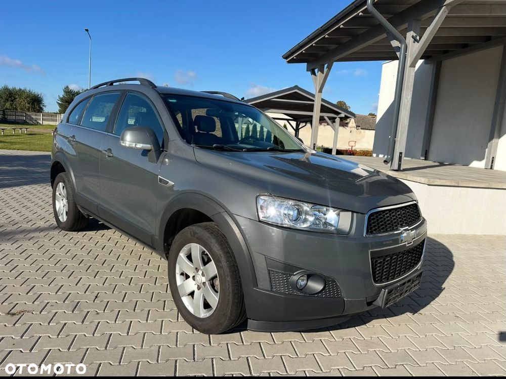 Chevrolet Captiva - 2