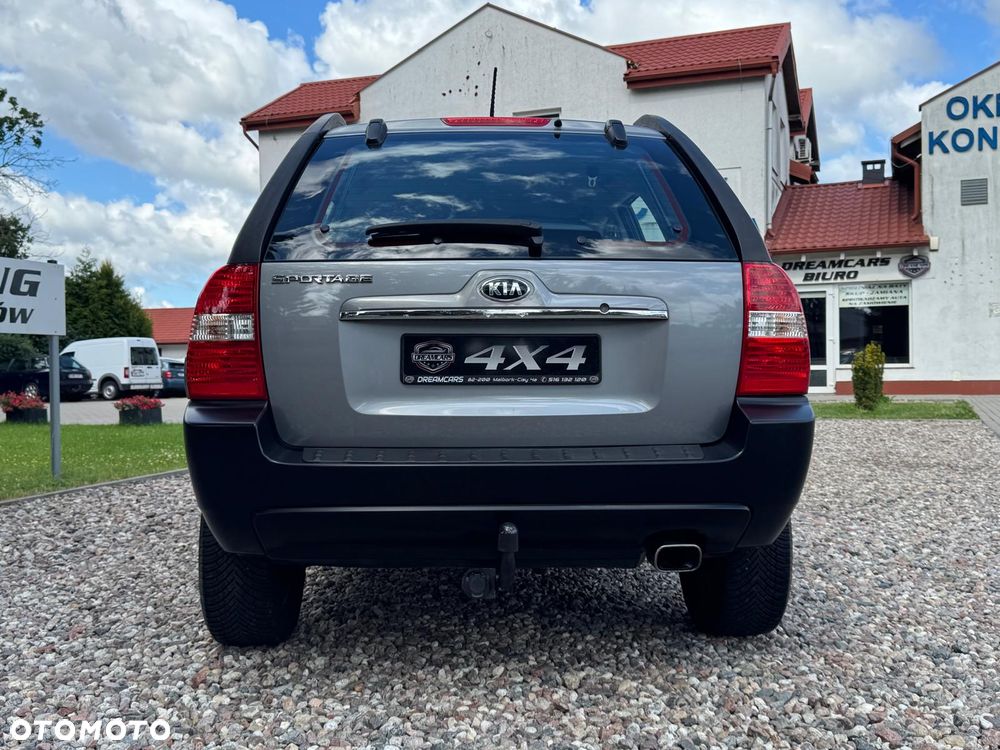 Kia Sportage - 14